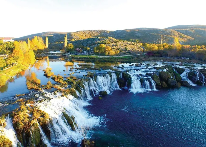 Camping 2 Bedroom Cozy Stacaravan In Obrovac